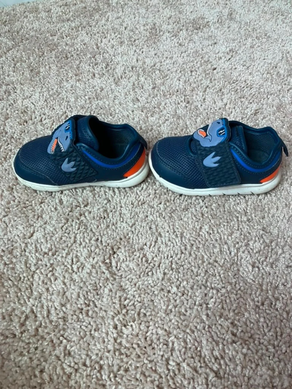 Just One You By Carters navy blue